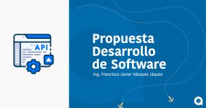Propuesta Proyecto de Software