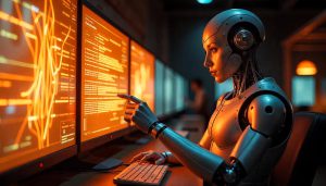 Convertidor de Imágenes a Textos con Inteligencia Artificial